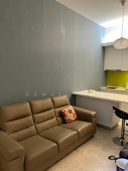 Service Residence for Rent at The Signature - Samuel Tan - Living Room - PropertyGuru.com.my