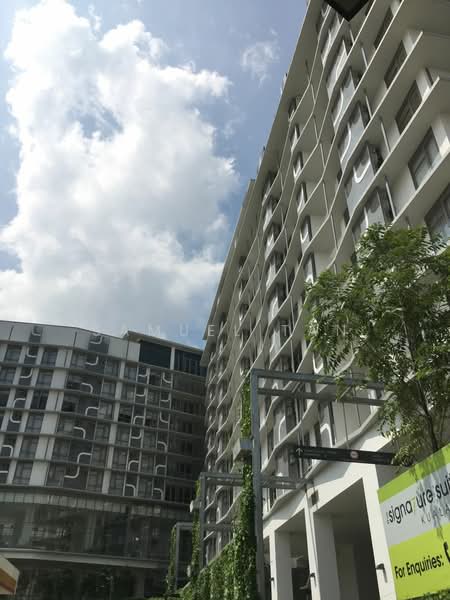 Service Residence for Rent at The Signature - Samuel Tan - Exterior - PropertyGuru.com.my