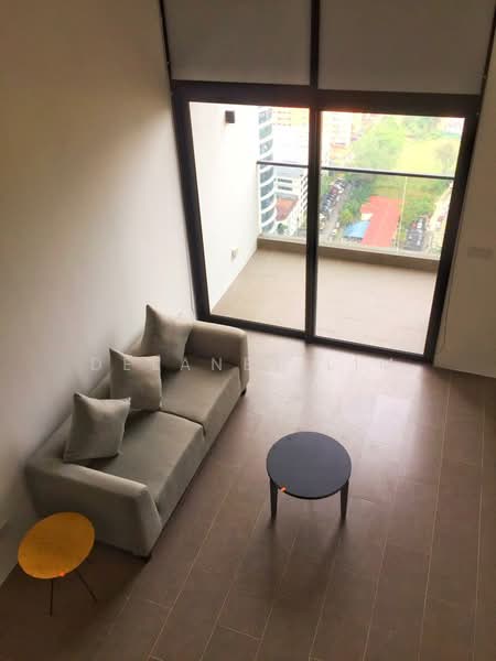 The Establishment untuk Untuk Disewa - RM 2,600 /bulan, Feb 2026 - Living Room - PropertyGuru.com.my