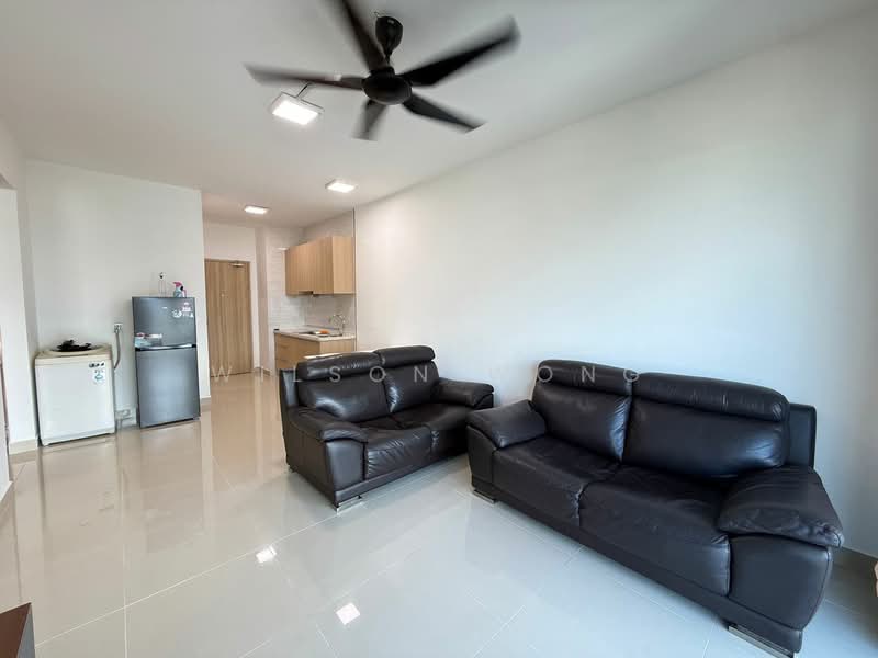 Service Residence for Rent at Aradia Residence @ Lake City KL North - Wilson Wong - Living Room - PropertyGuru.com.my