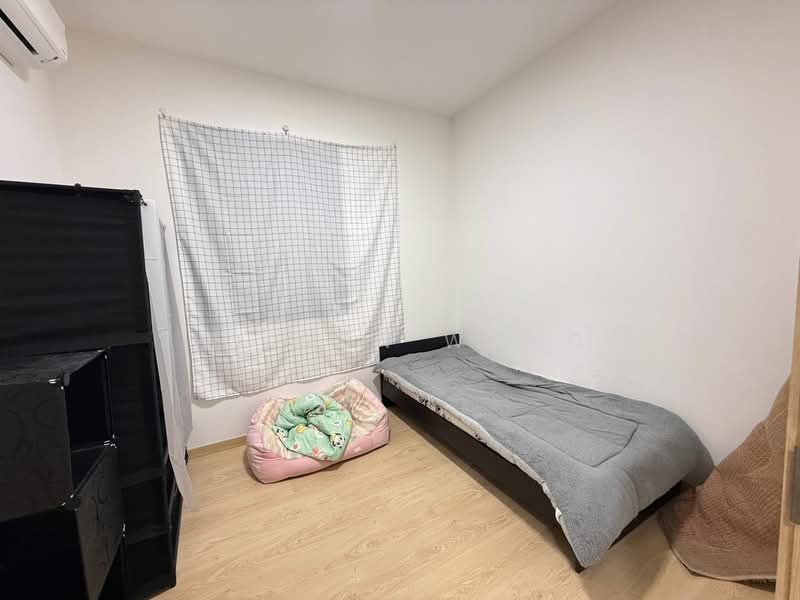 Service Residence for Rent at Aradia Residence @ Lake City KL North - Wilson Wong - Bedroom - PropertyGuru.com.my