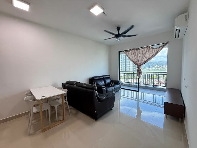 Service Residence for Rent at Aradia Residence @ Lake City KL North - Wilson Wong - PropertyGuru.com.my