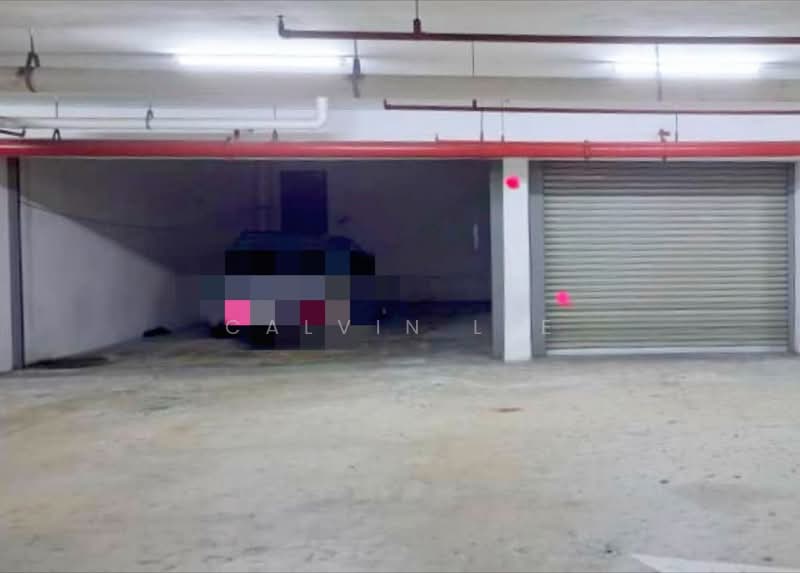 The Garden Residences untuk Untuk Dijual - RM 368,000, Feb 2026 - Car Park - PropertyGuru.com.my