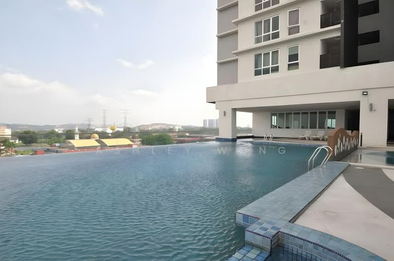 De Centrum Residences untuk Untuk Disewa - RM 1,300 /bulan, Mac 2026 - Exterior - PropertyGuru.com.my