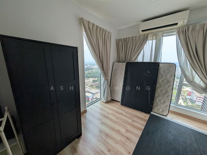 De Centrum Residences untuk Untuk Disewa - RM 1,300 /bulan, Mac 2026 - Bedroom - PropertyGuru.com.my