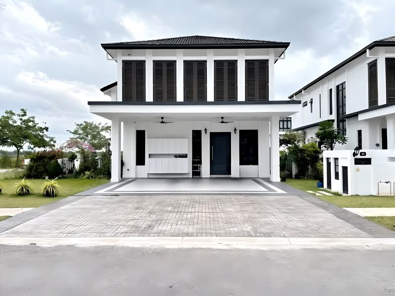 Norton Garden Bungalow @ Eco Grandeur untuk Untuk Disewa - RM 7,000 /bulan, Feb 2026 - Exterior - PropertyGuru.com.my