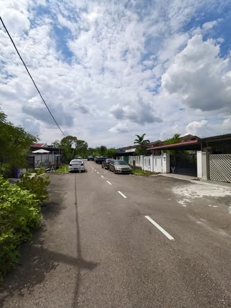 2-storey Terraced House for Sale in Taman Rinting (Masai) - Alviss Tay - Exterior - PropertyGuru.com.my