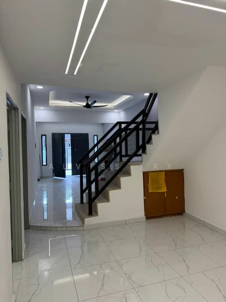 2-storey Terraced House for Sale in Taman Rinting (Masai) - Alviss Tay - Interior - PropertyGuru.com.my