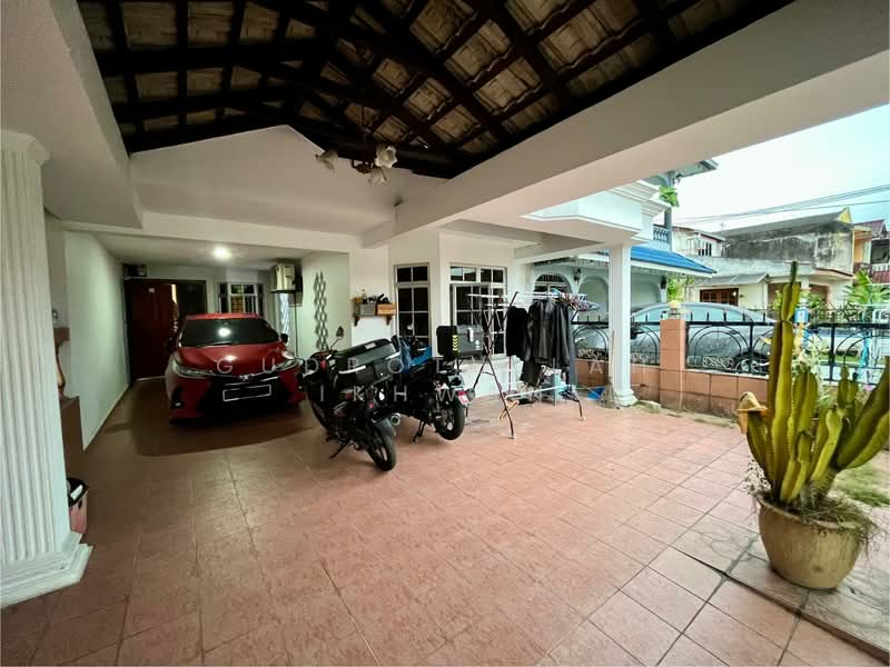 2-storey Terraced House for Sale in Keramat (Kuala Lumpur) - Gudrotullah Ikhwan - Exterior - PropertyGuru.com.my