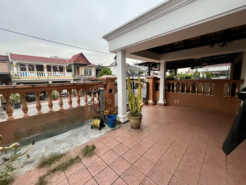 2-storey Terraced House for Sale in Keramat (Kuala Lumpur) - Gudrotullah Ikhwan - Exterior - PropertyGuru.com.my