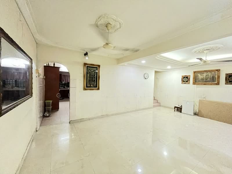 2-storey Terraced House for Sale in Keramat (Kuala Lumpur) - Gudrotullah Ikhwan - Living Room - PropertyGuru.com.my