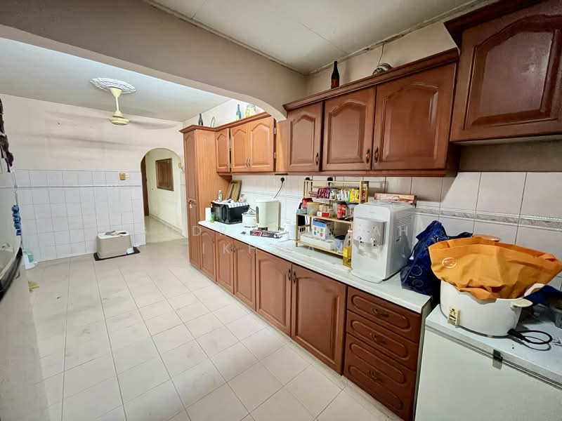 2-storey Terraced House for Sale in Keramat (Kuala Lumpur) - Gudrotullah Ikhwan - Kitchen - PropertyGuru.com.my