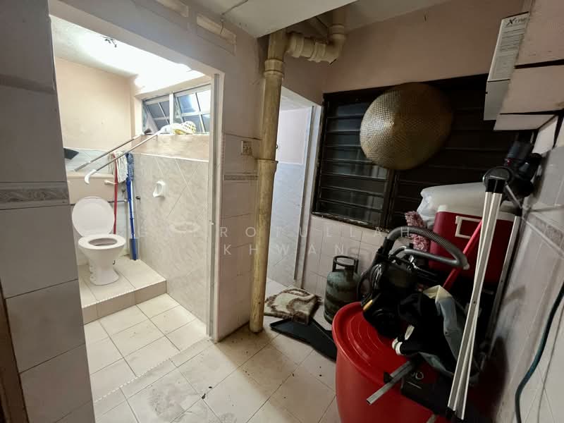 2-storey Terraced House for Sale in Keramat (Kuala Lumpur) - Gudrotullah Ikhwan - Bathroom - PropertyGuru.com.my