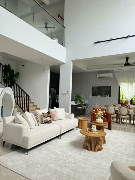 Taman Villa Perdana untuk Untuk Dijual - RM 1,990,000, Mac 2026 - Living Room - PropertyGuru.com.my