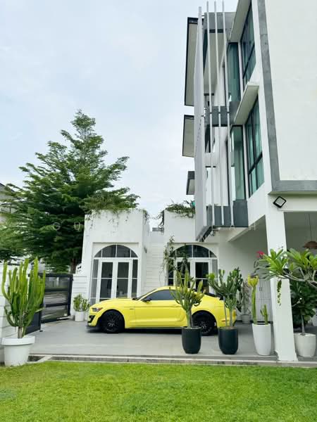 Taman Villa Perdana untuk Untuk Dijual - RM 1,990,000, Mac 2026 - Exterior - PropertyGuru.com.my