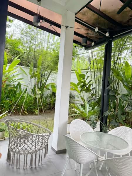 Taman Villa Perdana untuk Untuk Dijual - RM 1,990,000, Mac 2026 - Garden - PropertyGuru.com.my