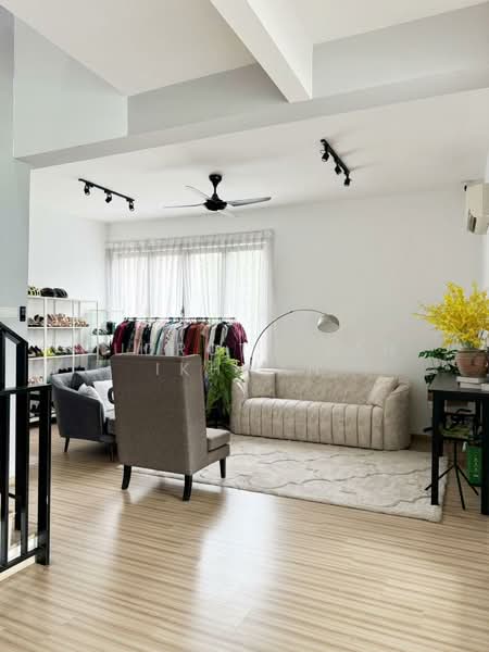 Taman Villa Perdana untuk Untuk Dijual - RM 1,990,000, Mac 2026 - Living Room - PropertyGuru.com.my