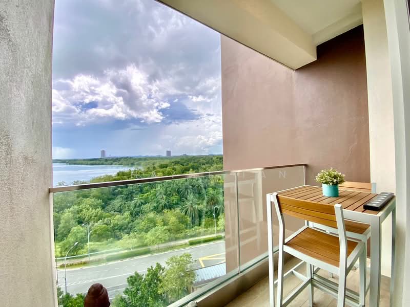 Condominium for Sale at Puteri Cove Residences - Shayne Tan - Balcony - PropertyGuru.com.my