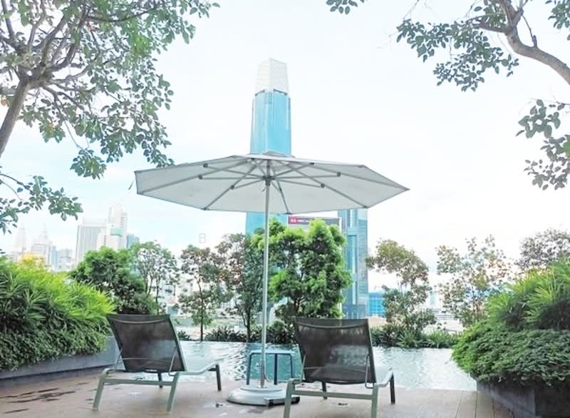 Service Residence for Rent at Continew - Bryan . - Exterior - PropertyGuru.com.my