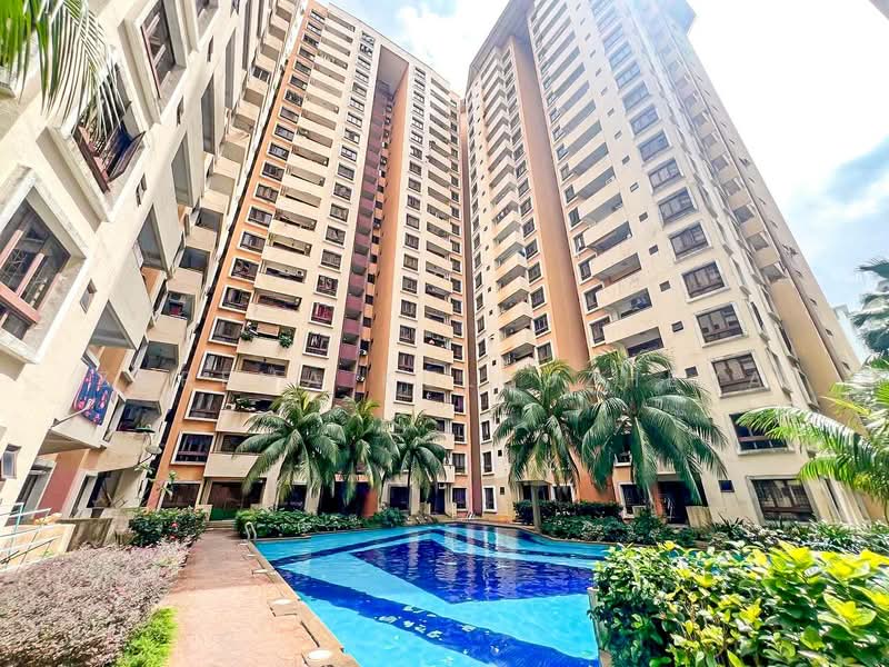 Condominium for Sale at Palm Spring @ Damansara - Zarema Kulbuzheva - Exterior - PropertyGuru.com.my