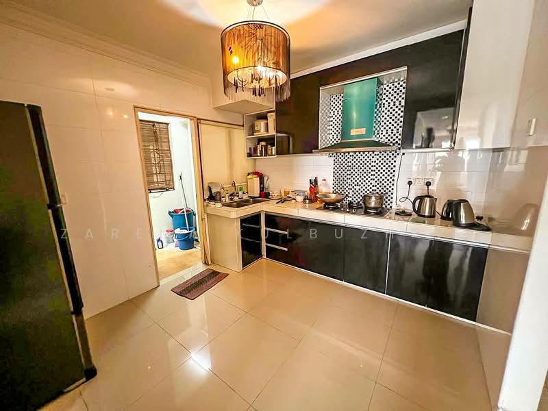 Condominium for Sale at Palm Spring @ Damansara - Zarema Kulbuzheva - Kitchen - PropertyGuru.com.my