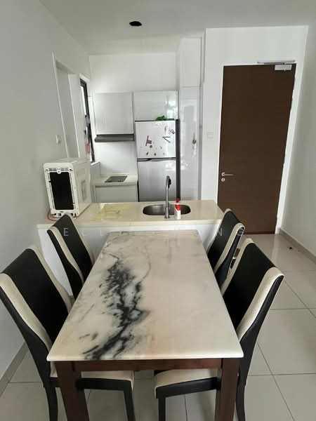 H2O Residences untuk Untuk Disewa - RM 2,300 /bulan, Mac 2026 - Kitchen - PropertyGuru.com.my