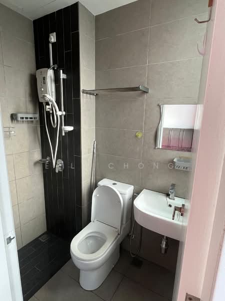 H2O Residences untuk Untuk Disewa - RM 2,300 /bulan, Mac 2026 - Bathroom - PropertyGuru.com.my