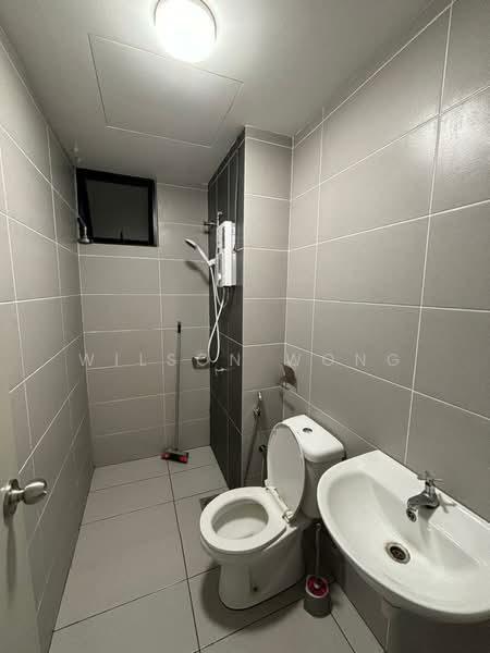 Condominium for Rent at Mizumi Residences - Wilson Wong - Bathroom - PropertyGuru.com.my