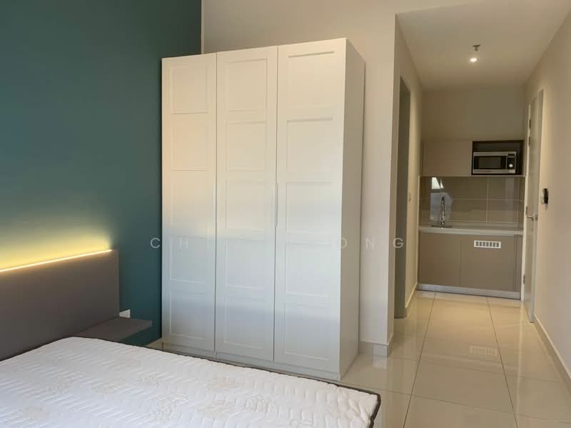 Service Residence for Rent at Trion @ KL - Chloe Wong - Bedroom - PropertyGuru.com.my