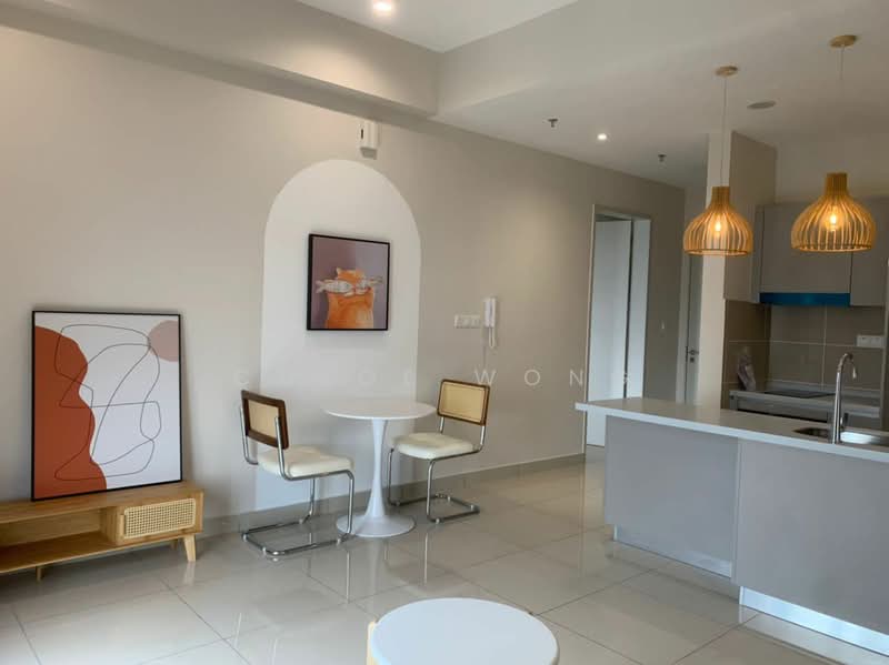 Service Residence for Rent at Trion @ KL - Chloe Wong - Living Room - PropertyGuru.com.my