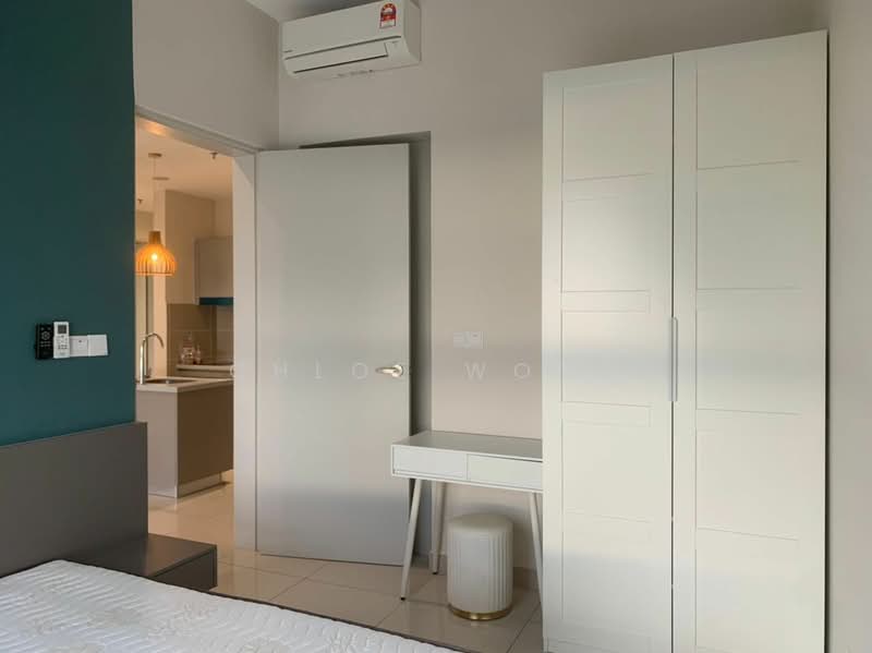 Service Residence for Rent at Trion @ KL - Chloe Wong - Bedroom - PropertyGuru.com.my