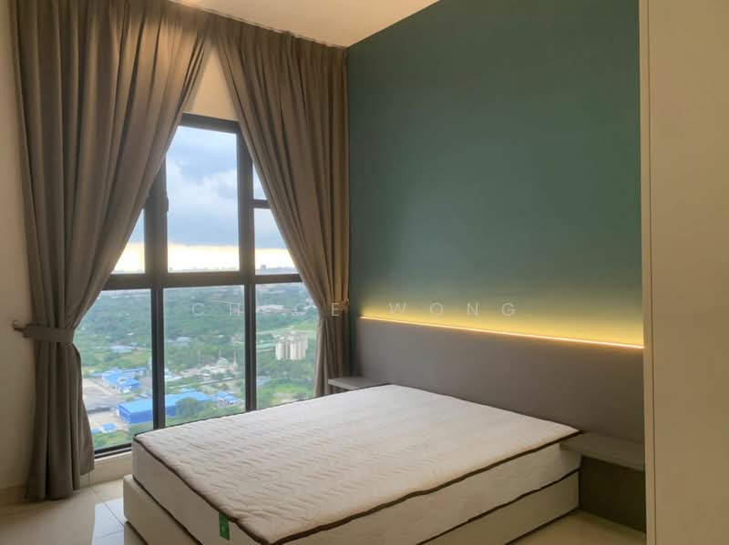 Service Residence for Rent at Trion @ KL - Chloe Wong - Bedroom - PropertyGuru.com.my