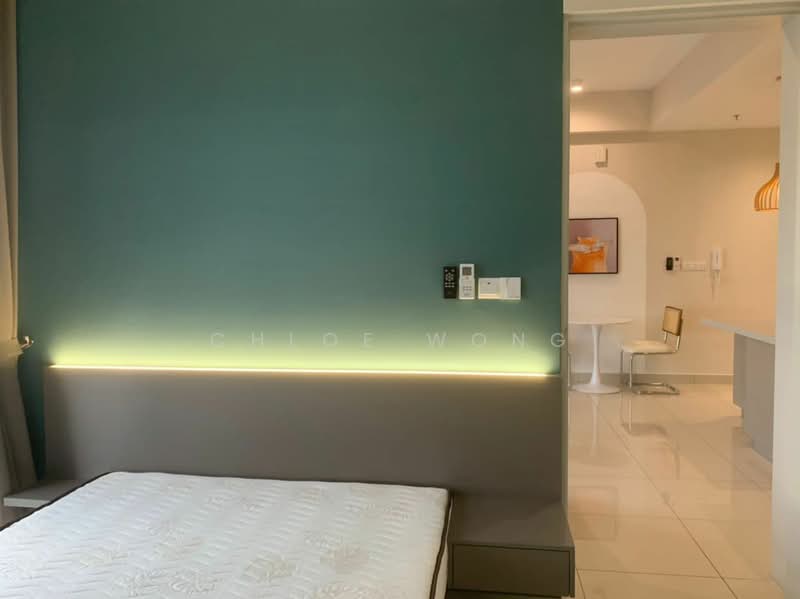 Service Residence for Rent at Trion @ KL - Chloe Wong - Bedroom - PropertyGuru.com.my
