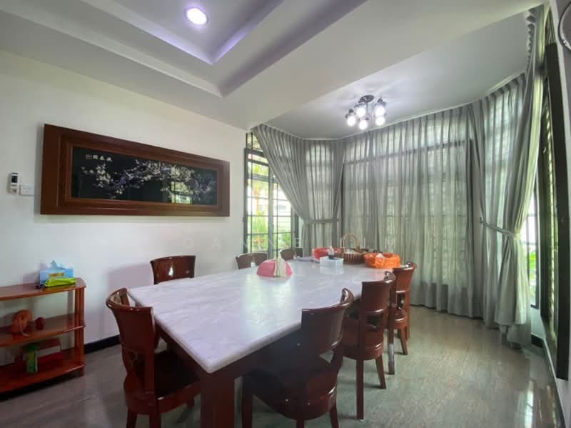 Bungalow for Rent in Taman Permatang Pasir Permai (Alai) - Joanne Lim - Dining Room - PropertyGuru.com.my