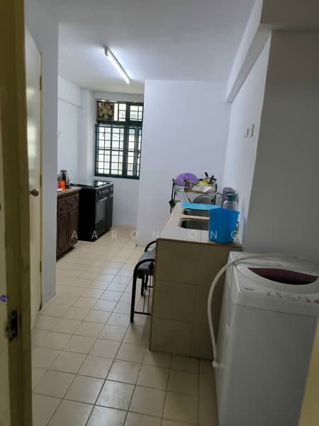 Condominium for Sale at Idaman Putera - Aaron Ong - Kitchen - PropertyGuru.com.my