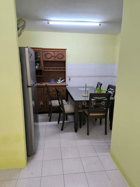 Condominium for Sale at Idaman Putera - Aaron Ong - Kitchen - PropertyGuru.com.my