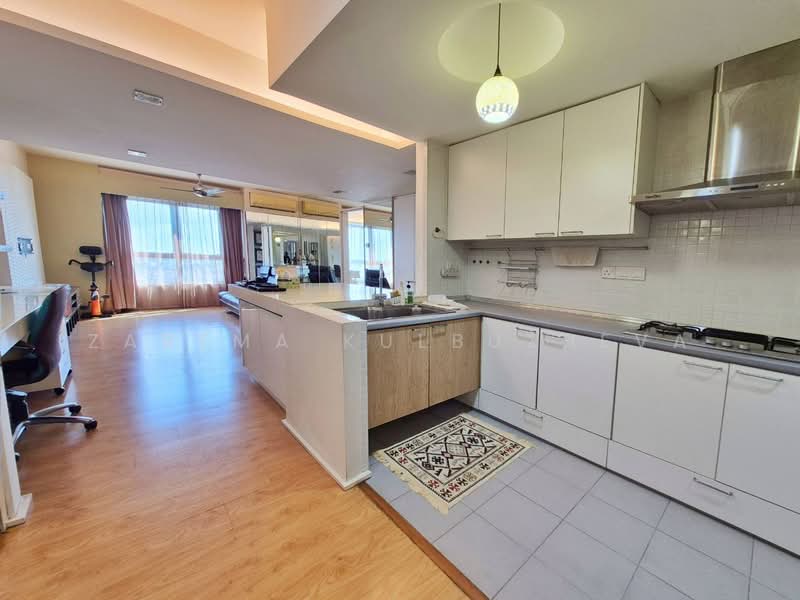 i-Zen @ Kiara 1 untuk Untuk Dijual - RM 510,000, Feb 2026 - Kitchen - PropertyGuru.com.my