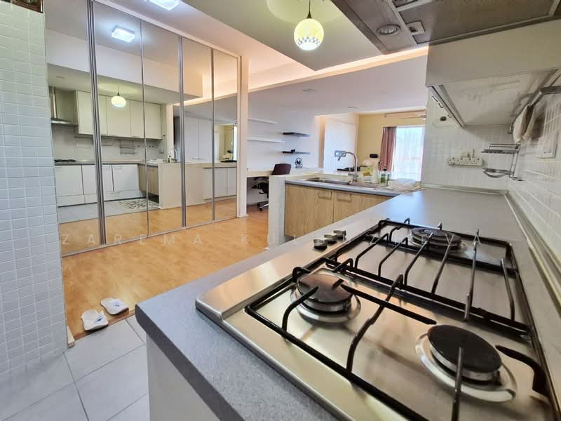 i-Zen @ Kiara 1 untuk Untuk Dijual - RM 510,000, Feb 2026 - Kitchen - PropertyGuru.com.my