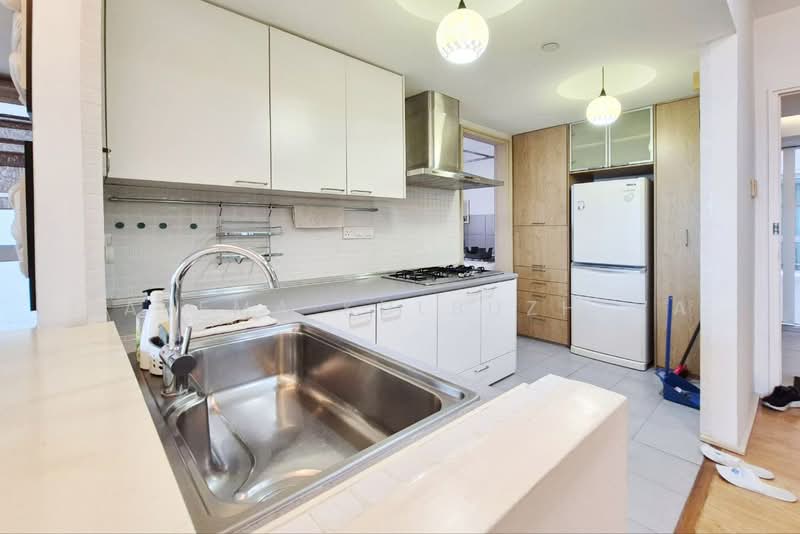 i-Zen @ Kiara 1 untuk Untuk Dijual - RM 510,000, Feb 2026 - Kitchen - PropertyGuru.com.my