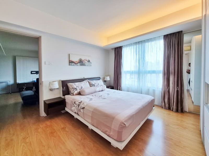 i-Zen @ Kiara 1 untuk Untuk Dijual - RM 510,000, Feb 2026 - Bedroom - PropertyGuru.com.my