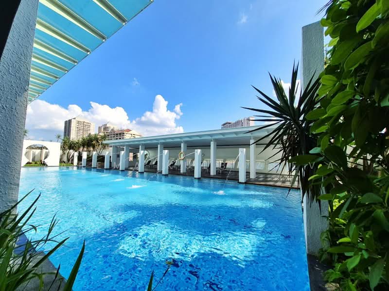 i-Zen @ Kiara 1 untuk Untuk Dijual - RM 510,000, Feb 2026 - Exterior - PropertyGuru.com.my