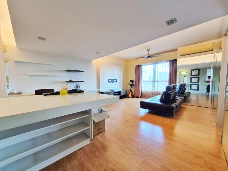 i-Zen @ Kiara 1 untuk Untuk Dijual - RM 510,000, Feb 2026 - Living Room - PropertyGuru.com.my