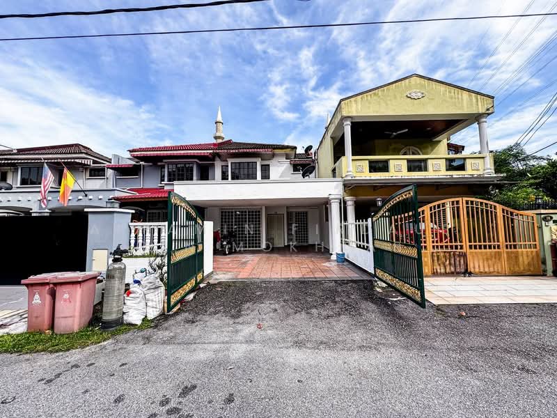 2-storey Terraced House for Sale in Bandar Sri Damansara (Selangor) - Akramin Firdaus Bin Mokhtar - PropertyGuru.com.my