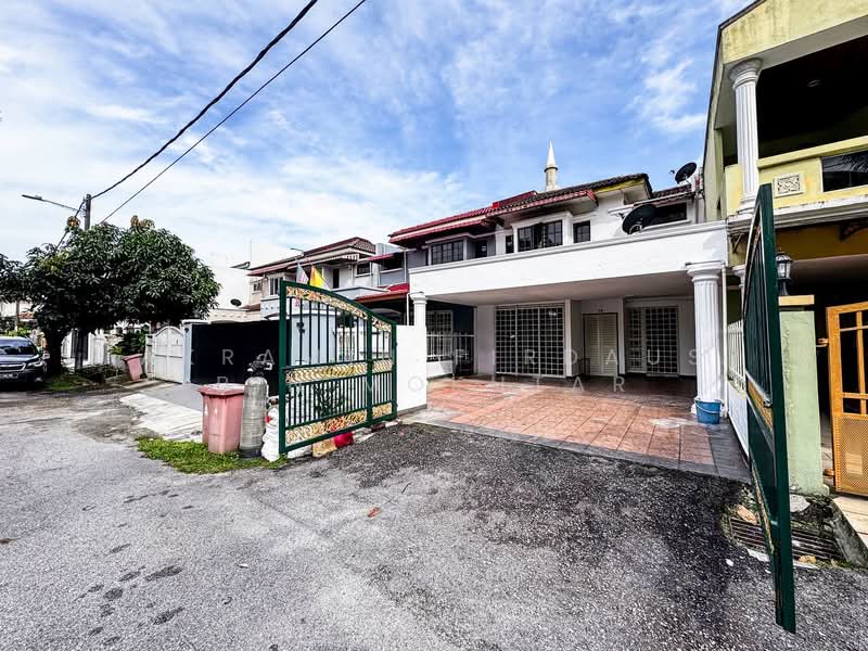2-storey Terraced House for Sale in Bandar Sri Damansara (Selangor) - Akramin Firdaus Bin Mokhtar - Exterior - PropertyGuru.com.my