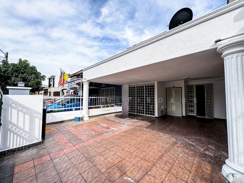 2-storey Terraced House for Sale in Bandar Sri Damansara (Selangor) - Akramin Firdaus Bin Mokhtar - Exterior - PropertyGuru.com.my
