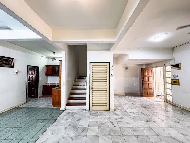 2-storey Terraced House for Sale in Bandar Sri Damansara (Selangor) - Akramin Firdaus Bin Mokhtar - Interior - PropertyGuru.com.my