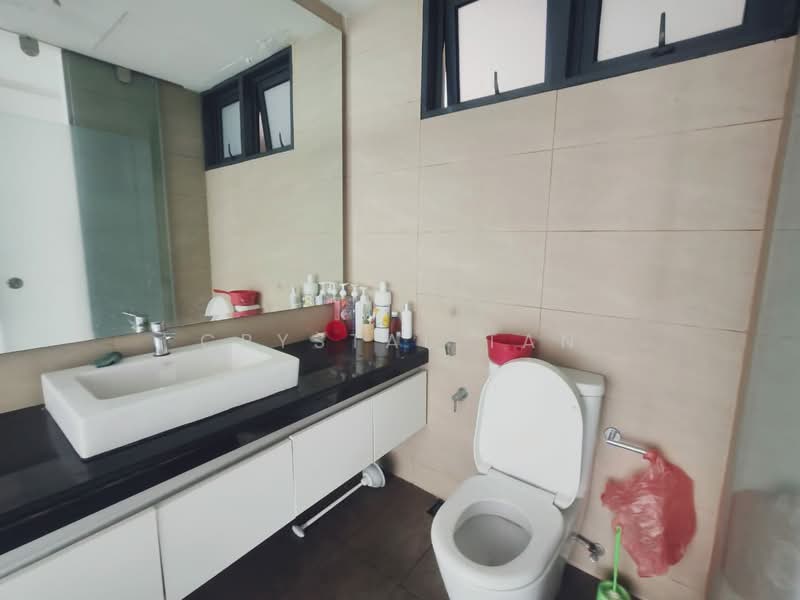 Condominium for Sale at Bora Residences - Crystal Tan - Bathroom - PropertyGuru.com.my