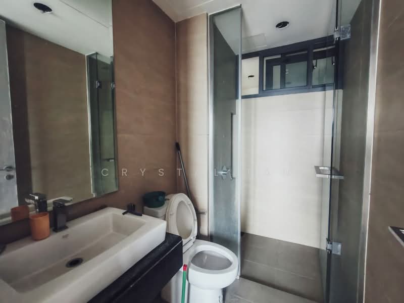 Condominium for Sale at Bora Residences - Crystal Tan - Bathroom - PropertyGuru.com.my