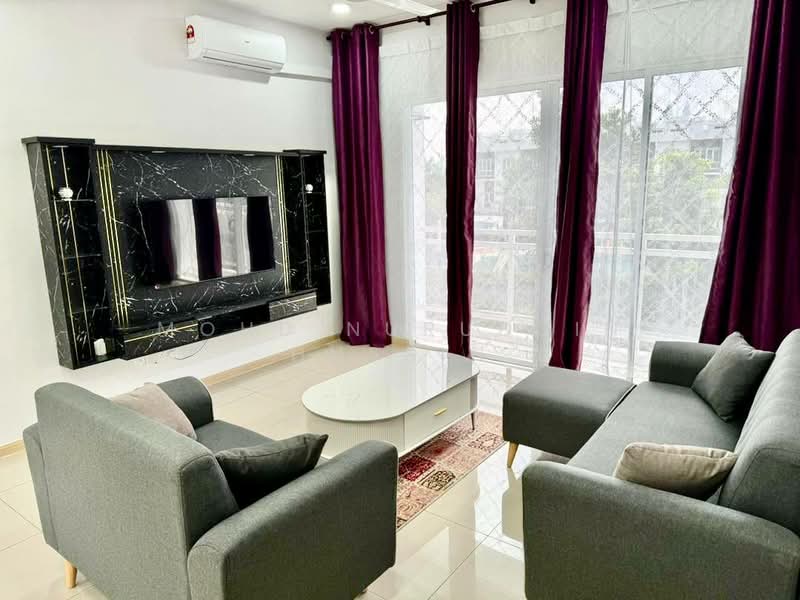 Condominium for Rent at d'Brightton - Mohd Nuruddin Hussin - Living Room - PropertyGuru.com.my