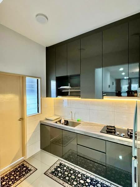 Condominium for Rent at d'Brightton - Mohd Nuruddin Hussin - Kitchen - PropertyGuru.com.my